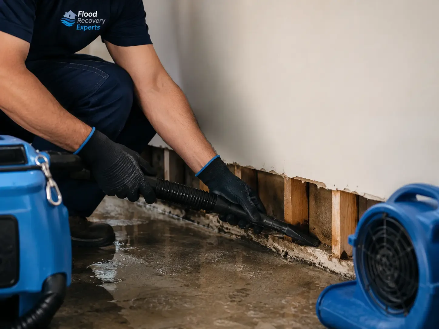 Why choose Flood Damage Cleanup in Sherrard, IL